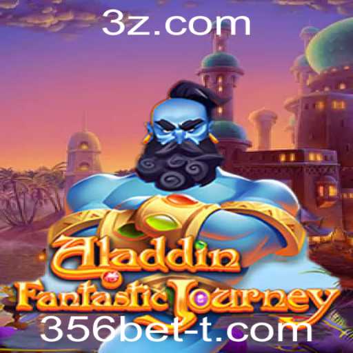 Descubra o Fascinante Mundo do Jogo Aladdin na Plataforma 356bet